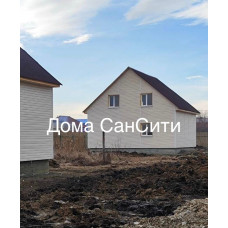 Дом 105 м2 в г.Екатеринбург, мкр. Калиновский