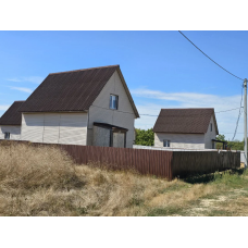 Дом 85 м2 в станице Запорожская, ул. Виноградная